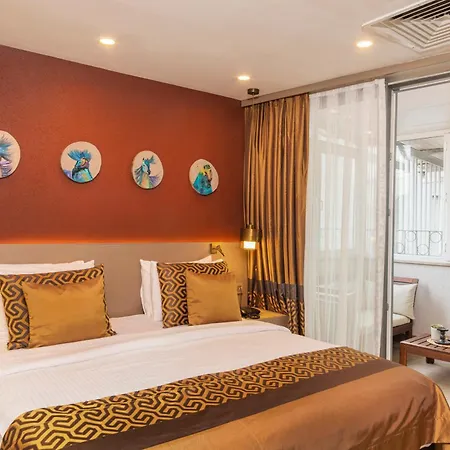 Ayramin Deluxe Hotel Taksim-3