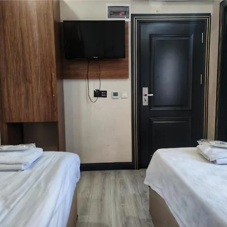 The Golden Pera'S Hotel & Spa-2