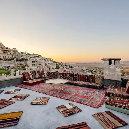 Eyes Of Cappadocia Cave Hotel-2