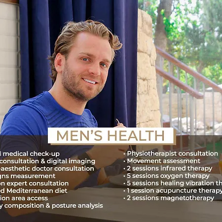 Medworld Health & Rehabilitation Center Rixos Antalya-2