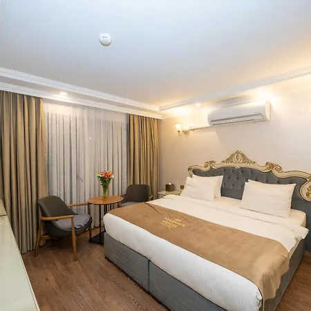 Almadina Hotel Istanbul-2