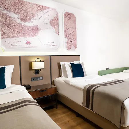 Akka Suites Taksim-Special Class-2