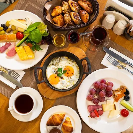 Akka Suites Taksim-Special Class-3