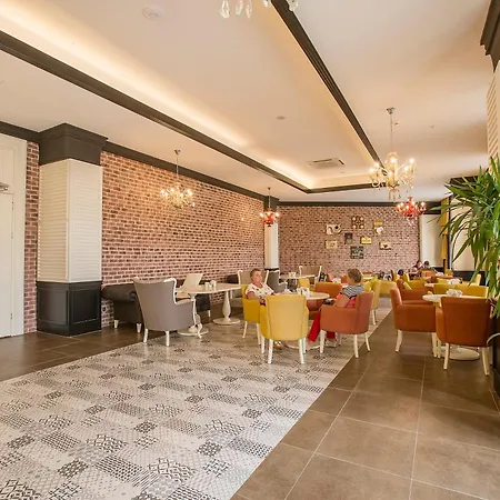 J'Adore Deluxe Hotel & Spa Ultra All Inclusive-3