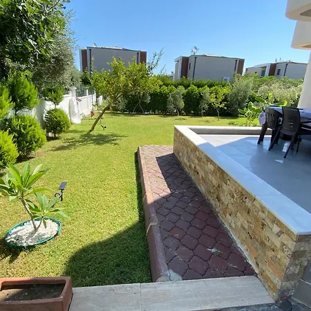 Orange&Lemon Villas Camyuva-2