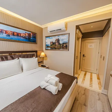 Mq Hotel Suites & Spa-3