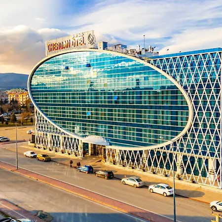 Gherdan Gold Otel-3