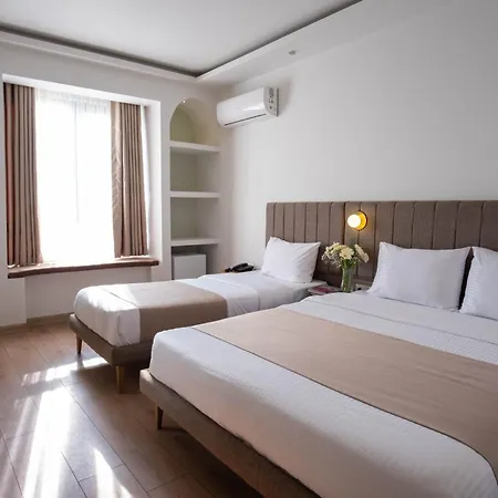 Meshk Airport Hotel-3