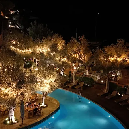 Z-Villas Beach Hotel-3