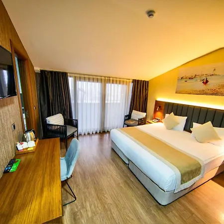 İstport Garden Hotels-3