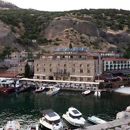 Assos Troy Port Hotel-2