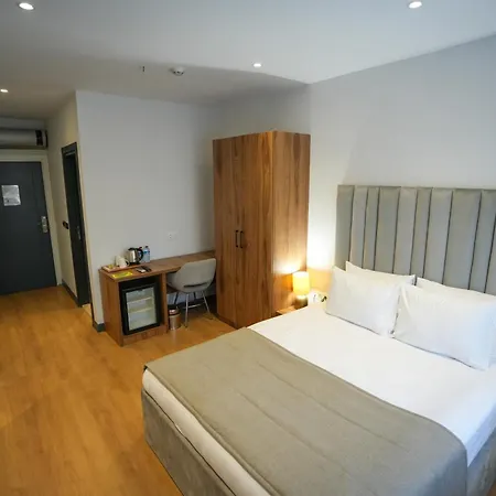 Business Life Hotel Guenesli-2