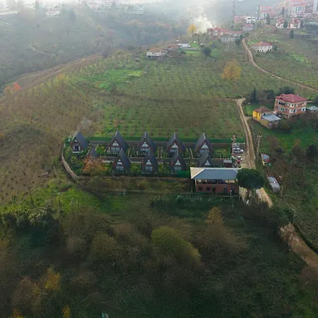 Ganita Bungalov Tatil Koeyue-2