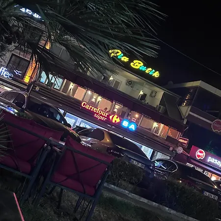 Pia Butik Otel Sığacık-3