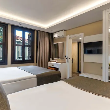 Route Hotel Kaleici - Adult Only-3