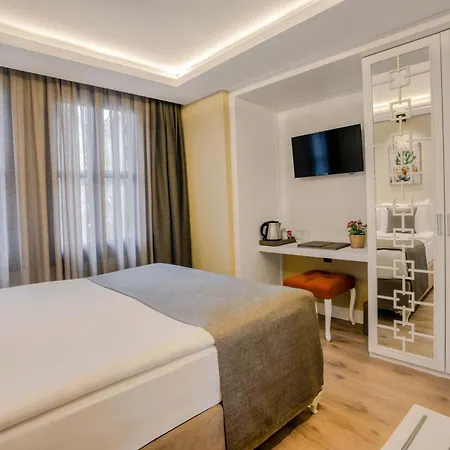 Route Hotel Kaleici - Adult Only-2