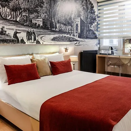 Cheya Besiktas Istanbul Bosphorus City Center Hotel & Suites-3