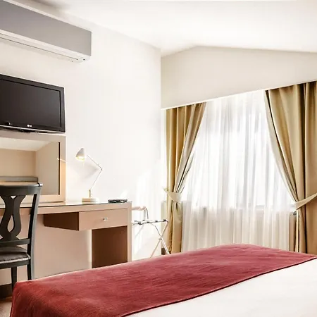 Cheya Besiktas Istanbul Bosphorus City Center Hotel & Suites-2