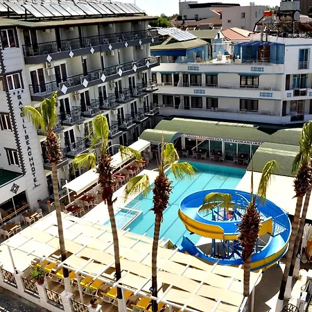 Saygili Beach Hotel & All Inclusive-2