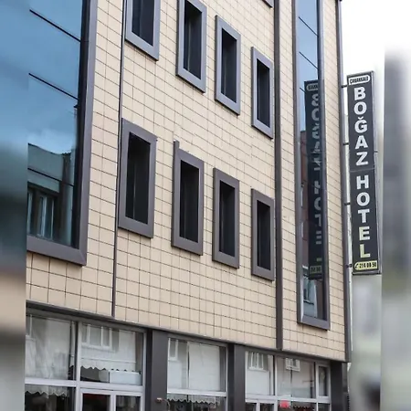 Bogaz Otel-2