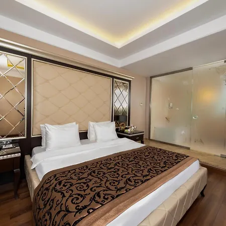 Grand Makel Hotel Topkapi-3
