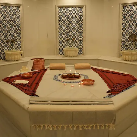 Grand Makel Hotel Topkapi-2