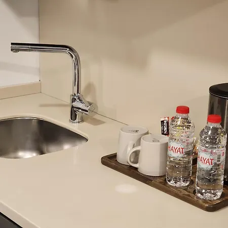 Taksim Landhouse Hotel Central Studio 1 Min To Taksim-3
