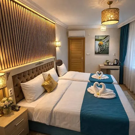 Galaxy Hotel Sultanahmet-2