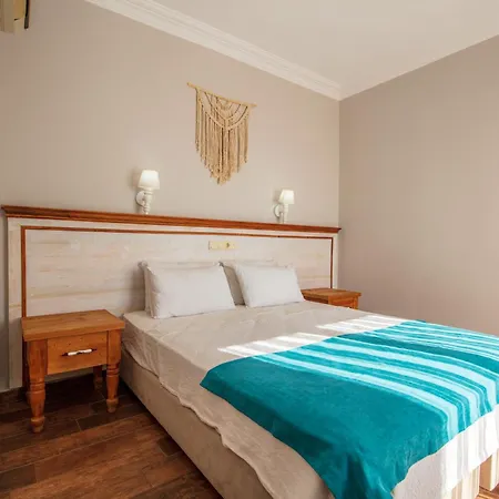 Ölüdeniz Manzara Non Alcoholic Family Hotel-2