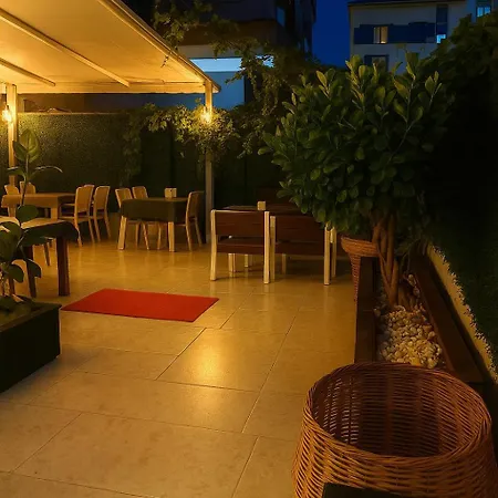 My Boutique Hotel Alanya-3
