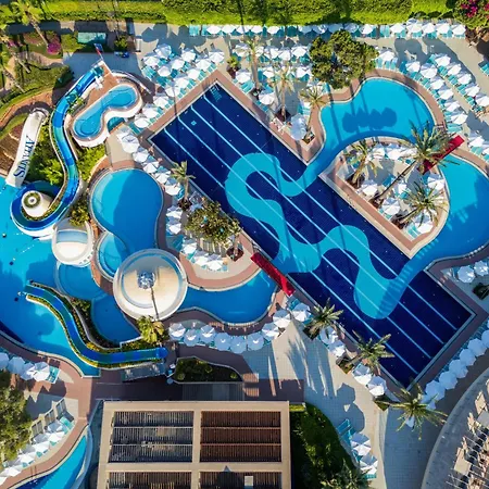 Limak Atlantis Deluxe Hotel Belek-3