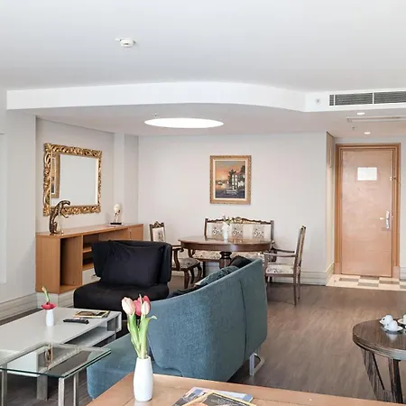 Istanbul Gonen Hotel-2