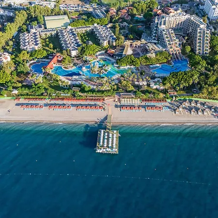 Limak Limra Hotel & Resort Kemer - Kids Concept-3