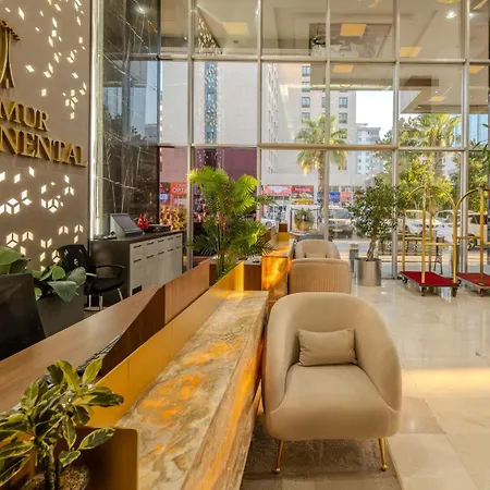 Teymur Continental Hotel-2