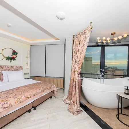 Ayramin Deluxe Hotel Taksim-2