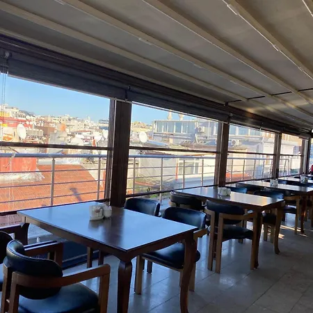 Istanbul River Hotel-3