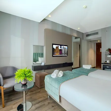 The Tango Hotel Istanbul-3