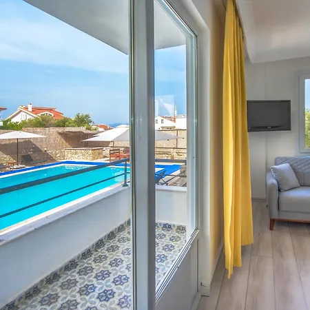 Özgüm Suite Otel-2