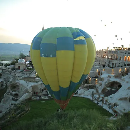 The Kingdom Of Cappadocia Luxury Cave Hotel-2