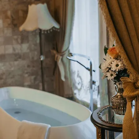 The Kingdom Of Cappadocia Luxury Cave Hotel-3