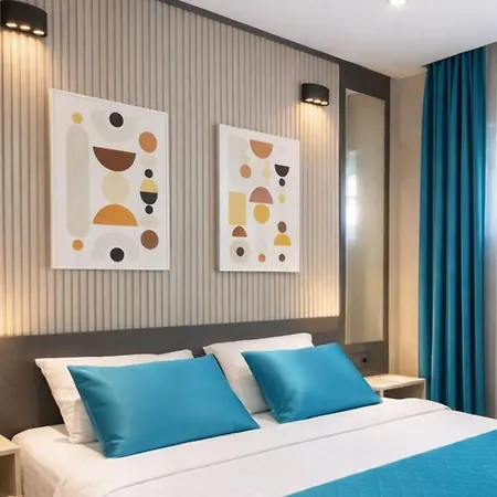 Sky Luxe Hotel Konyaalti-3