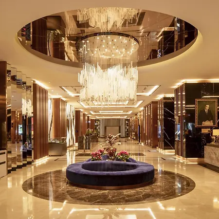 Hilton Istanbul Maslak-3