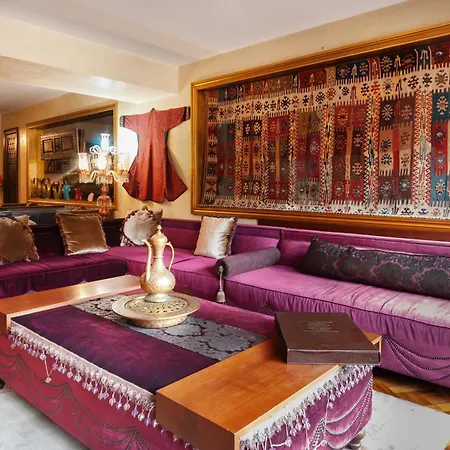 Sokullu Pasa Hotel - Special Class-3