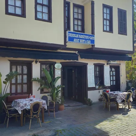 Dedehan Pansiyon-2