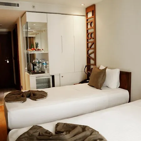 Victory Hotel & Spa Istanbul-3