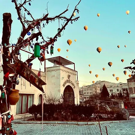 Cappadocia Empire Cave Hotel-3