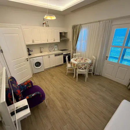 Cesme Kale Tas Apart-3
