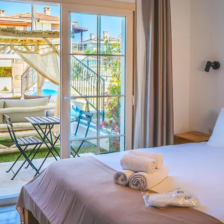 La Mira Suites Otel Alacati-3