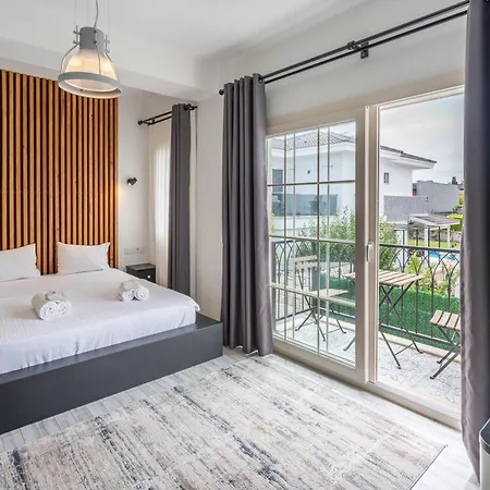 La Mira Suites Otel Alacati-2