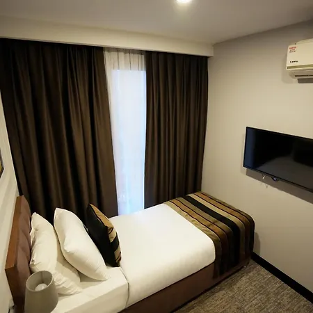 Zalel Hotels Laleli-2